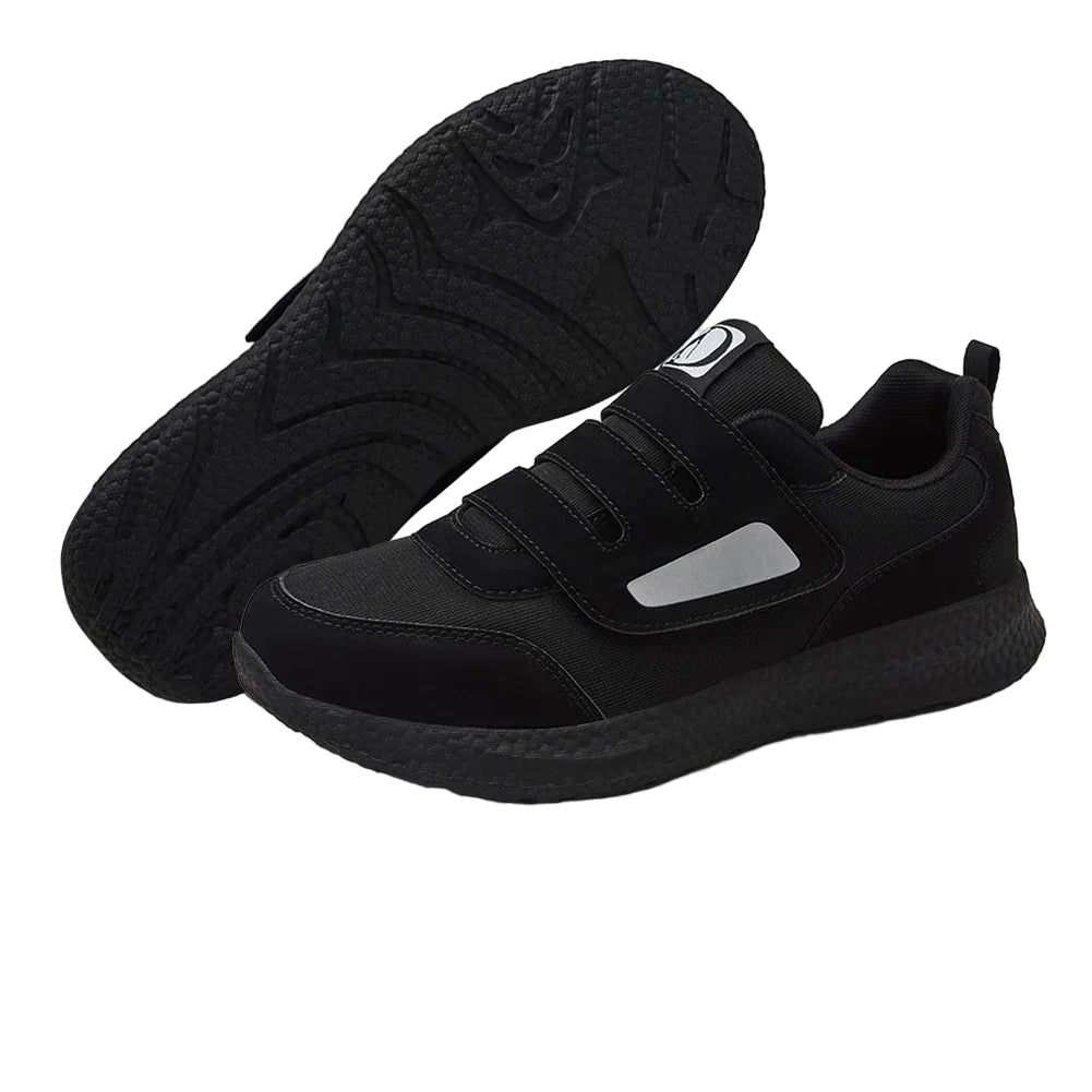 Unisex Slip-On Sko for Diabetikere med Justerbar Stropp og Antiskli 5