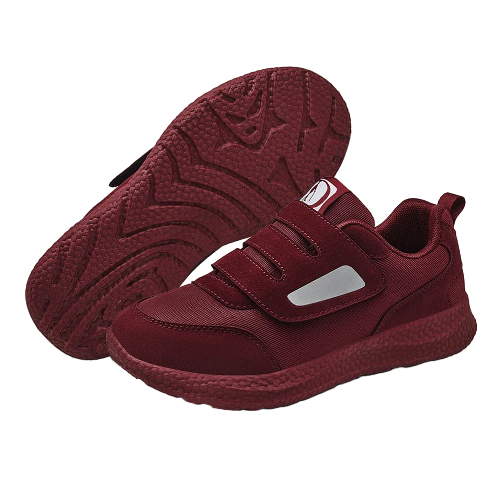 Unisex Slip-On Sko for Diabetikere med Justerbar Stropp og Antiskli 6