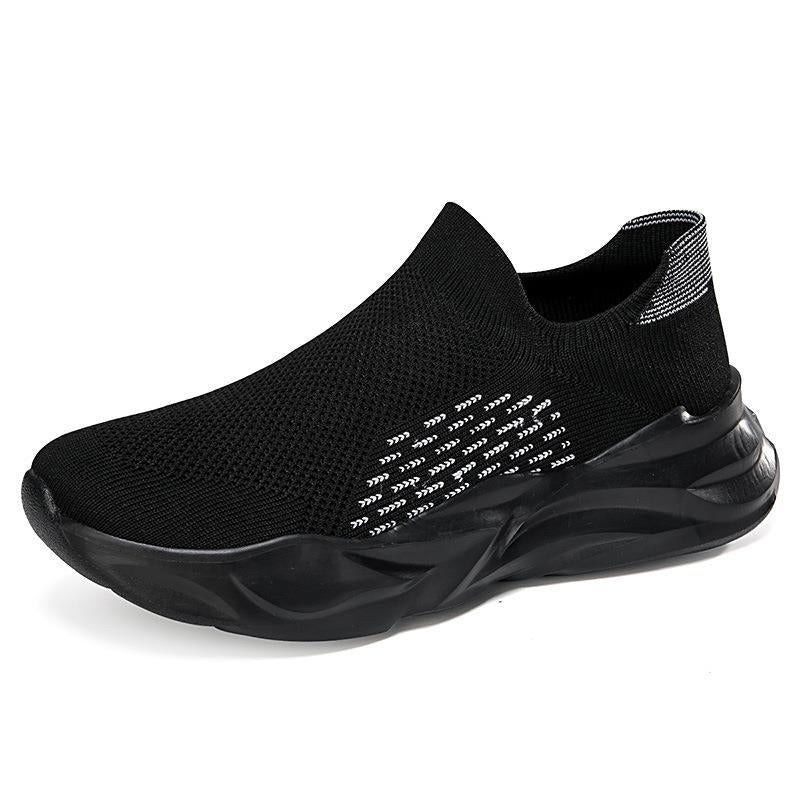 Unisex Slip-On Sportssko Pustende Design 0