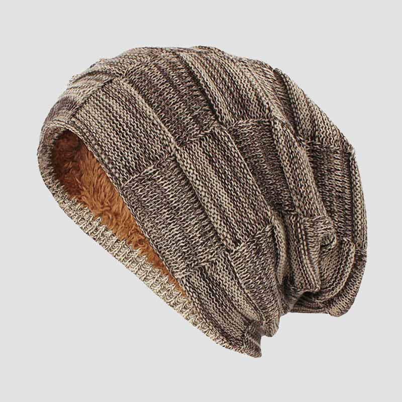 Unisex Slouchy Beanie i stilfullt design 2