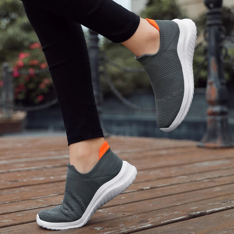 Unisex Sneakers Høy Modell Slitesterk Canvas 1