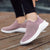 Unisex Sneakers Høy Modell Slitesterk Canvas 2