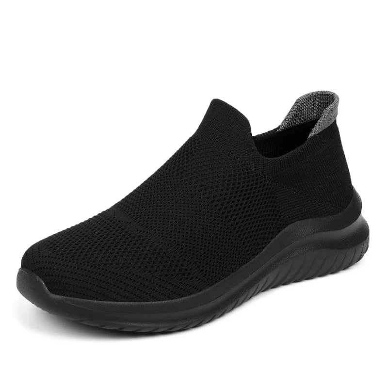 Unisex Sneakers Høy Modell Slitesterk Canvas 6