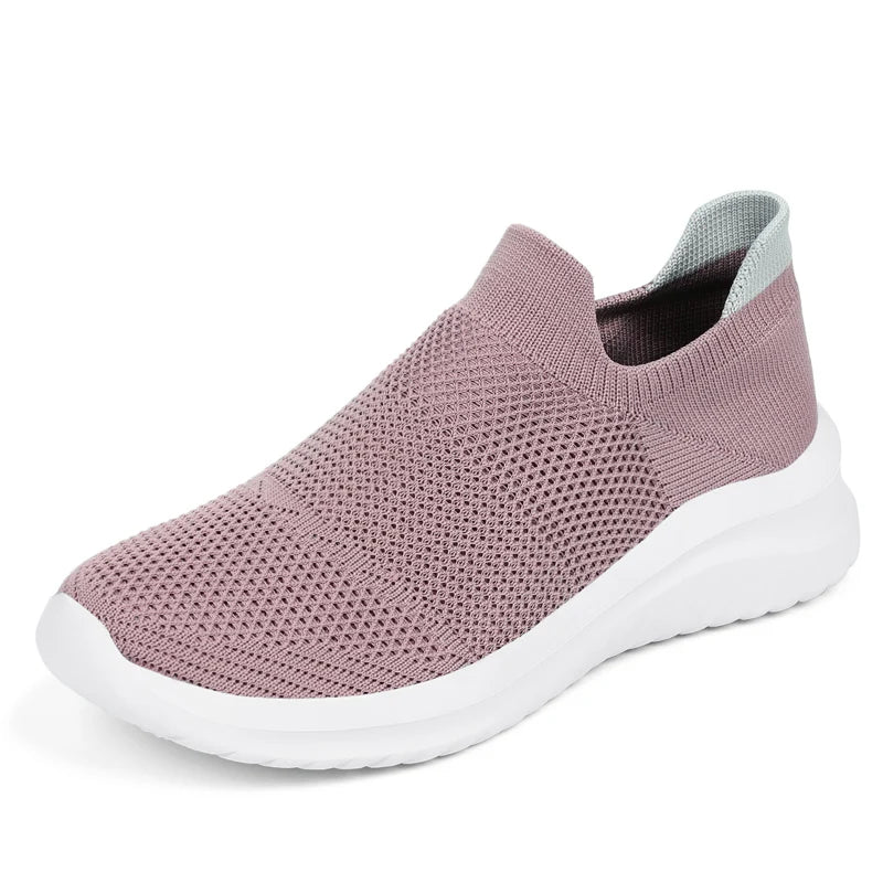 Unisex Sneakers Høy Modell Slitesterk Canvas 7