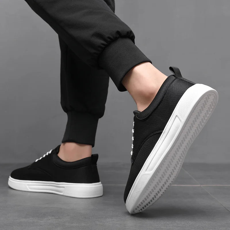 Unisex Sneakers Lett og Allsidig 4