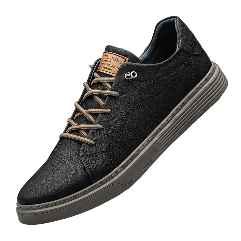 Unisex Sneakers med Slitesterk Såle 0