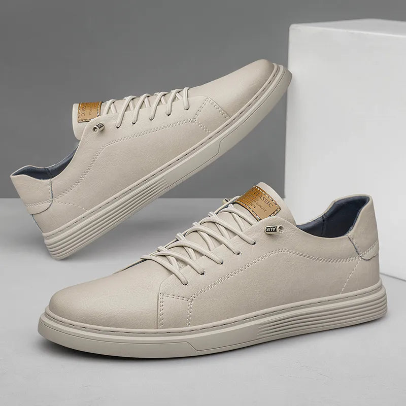Unisex Sneakers med Slitesterk Såle 3