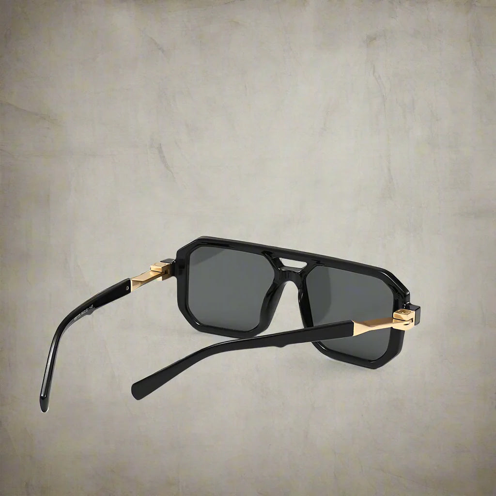 Unisex Solbriller Firkantet Design 5