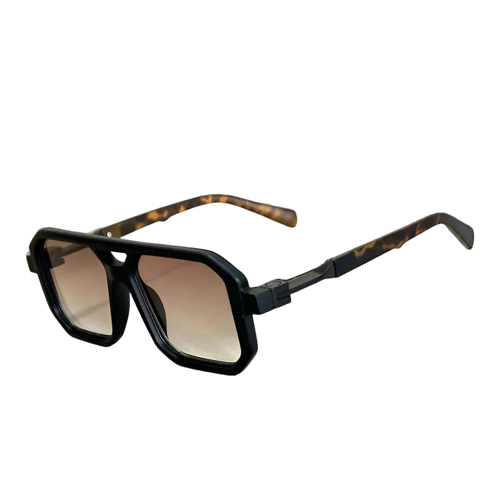 Unisex Solbriller Firkantet Design 7