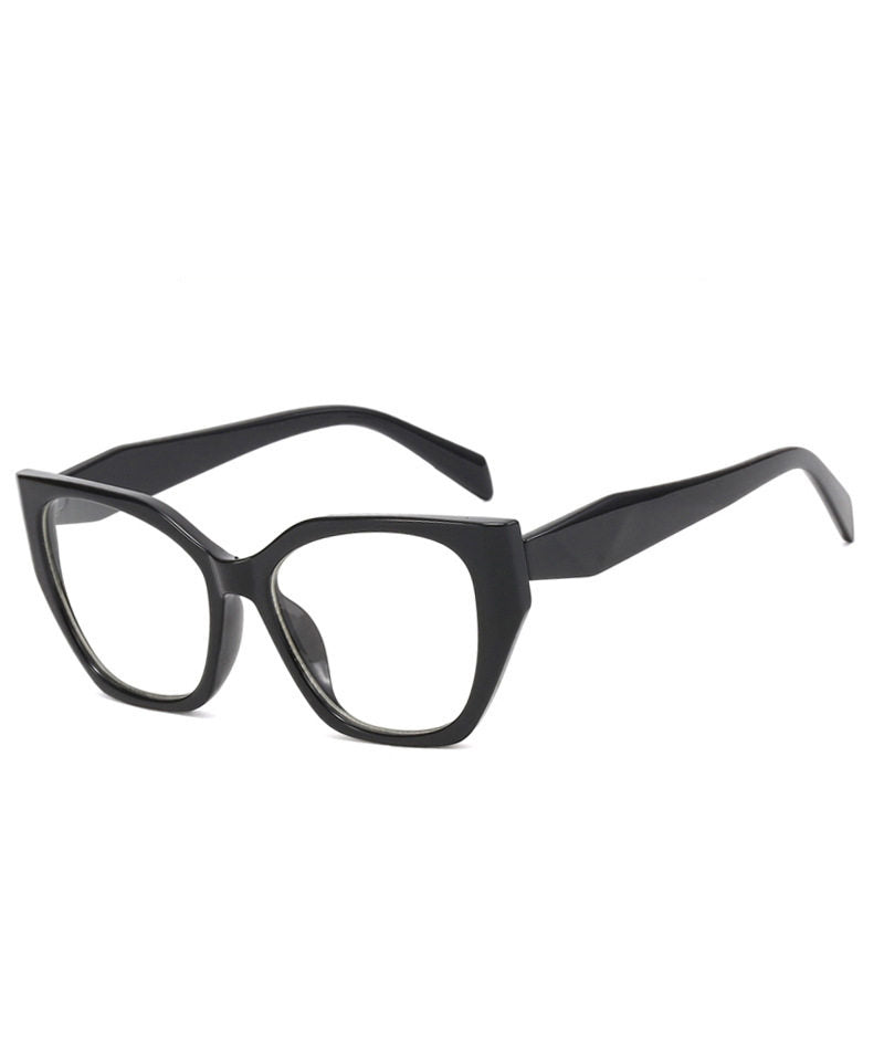 Unisex Solbriller Retro Polygon Design 4