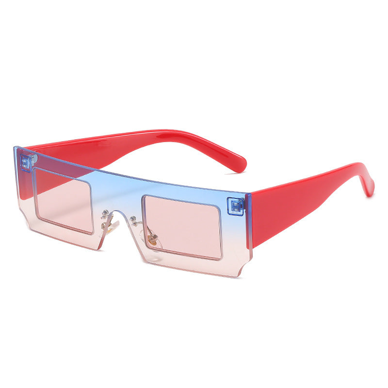 Unisex Solbriller Trendy Design 0