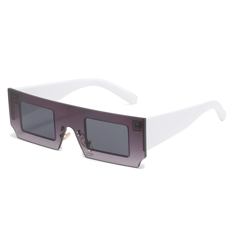 Unisex Solbriller Trendy Design 10
