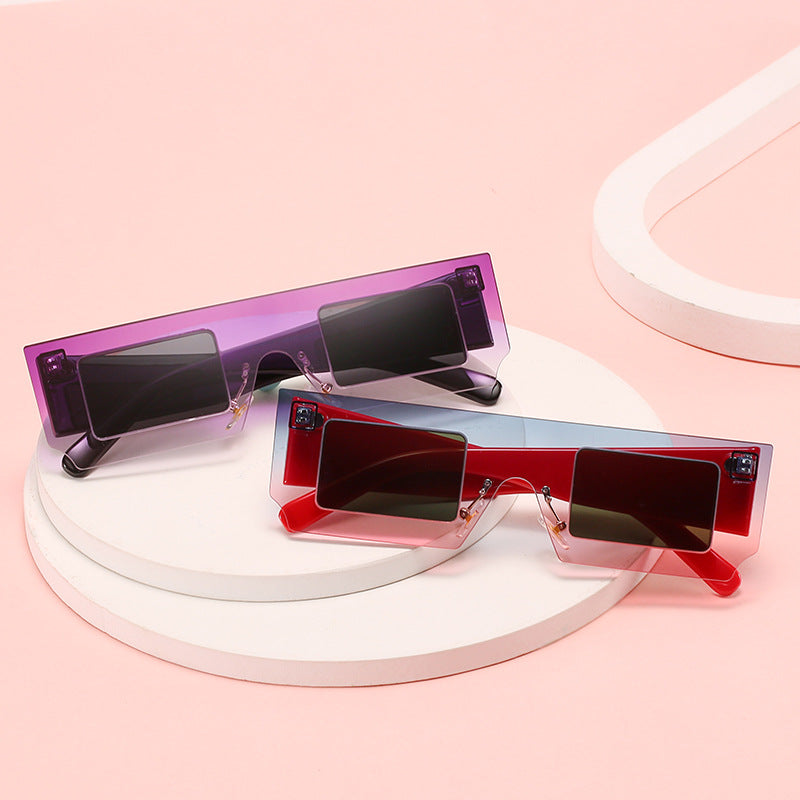 Unisex Solbriller Trendy Design 1