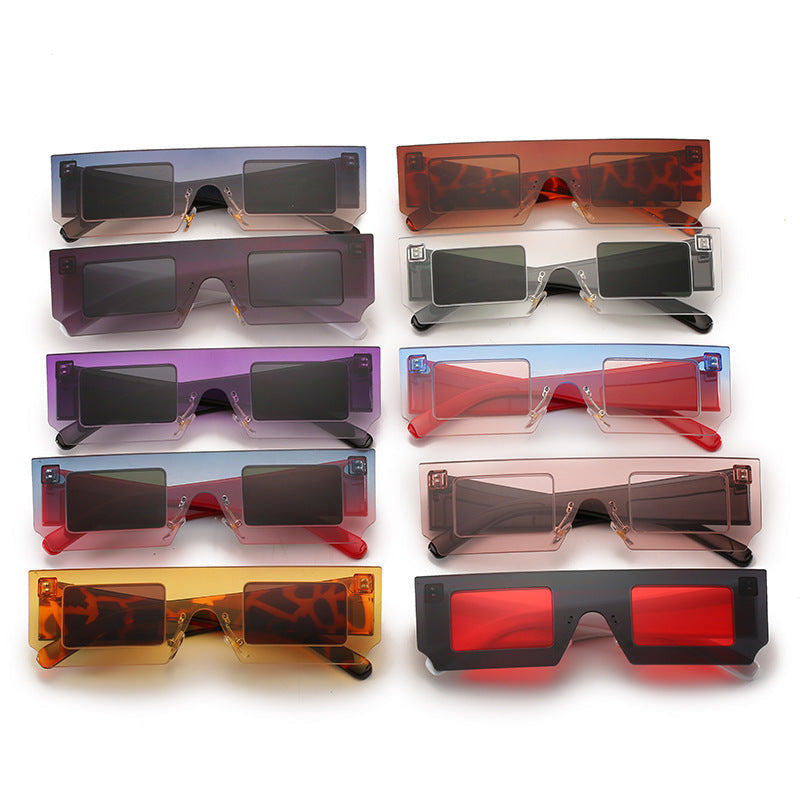 Unisex Solbriller Trendy Design 2