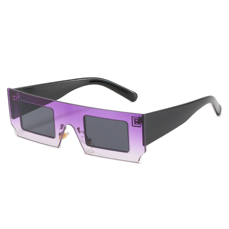 Unisex Solbriller Trendy Design 3