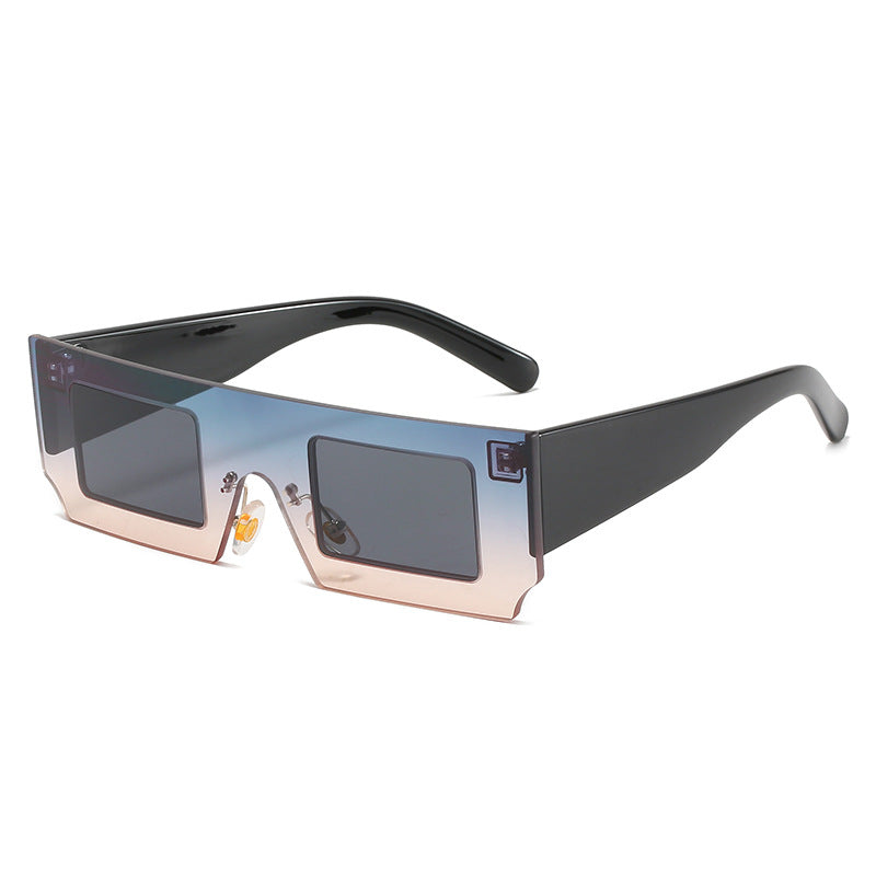 Unisex Solbriller Trendy Design 4