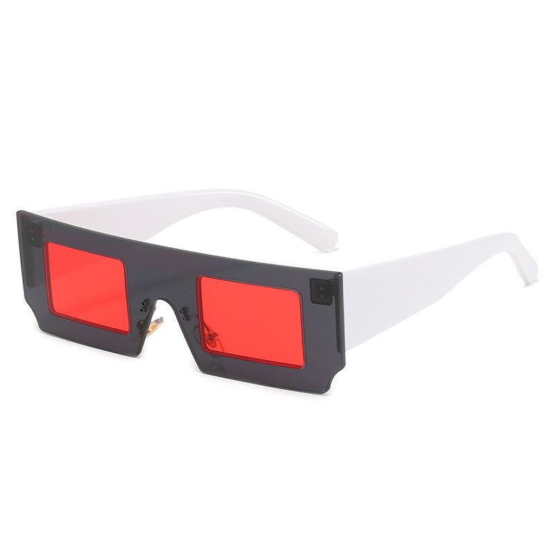 Unisex Solbriller Trendy Design 5