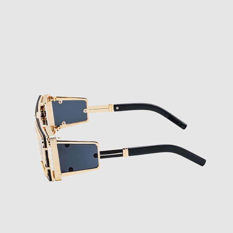 Unisex Solbriller med Dristig Design 6