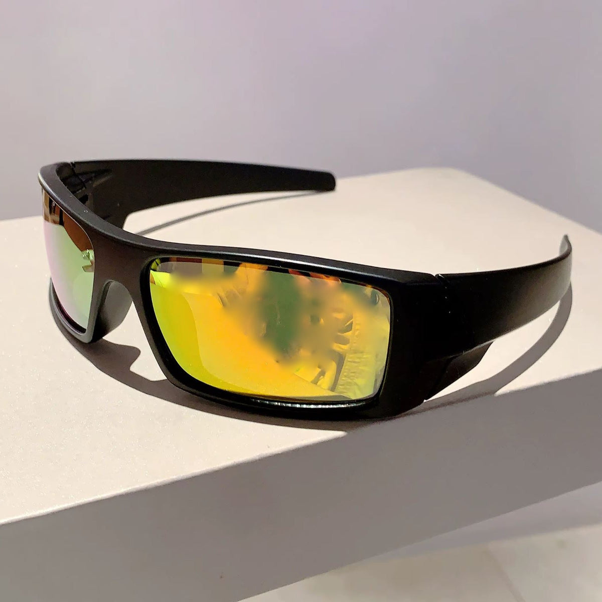 Unisex Solbriller med Gradientfinish Atletisk Design 4