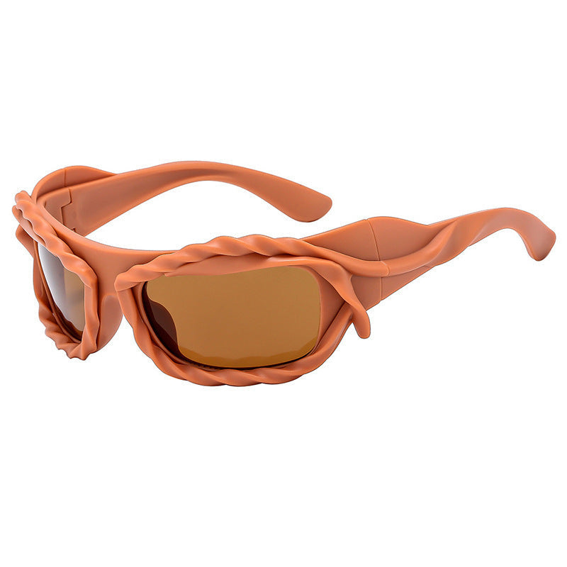 Unisex Sporty Solbriller 1