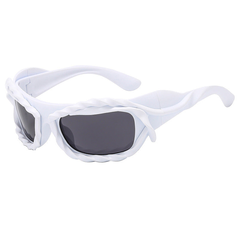 Unisex Sporty Solbriller 3