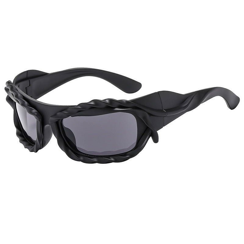 Unisex Sporty Solbriller 6