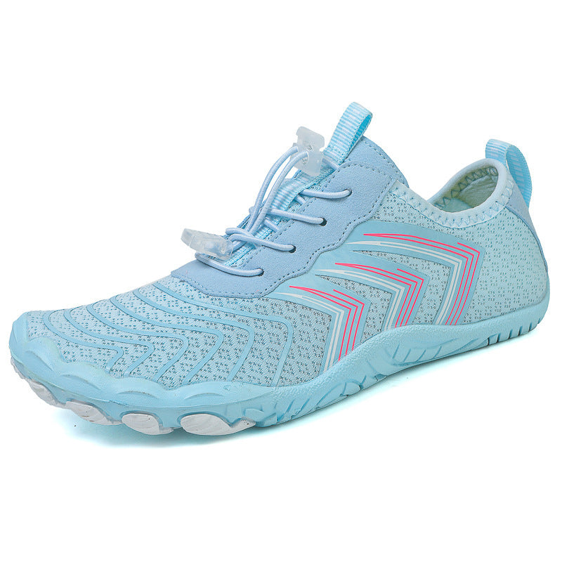 Unisex Svømmesko Sklisikker Såle Moderne Design 0