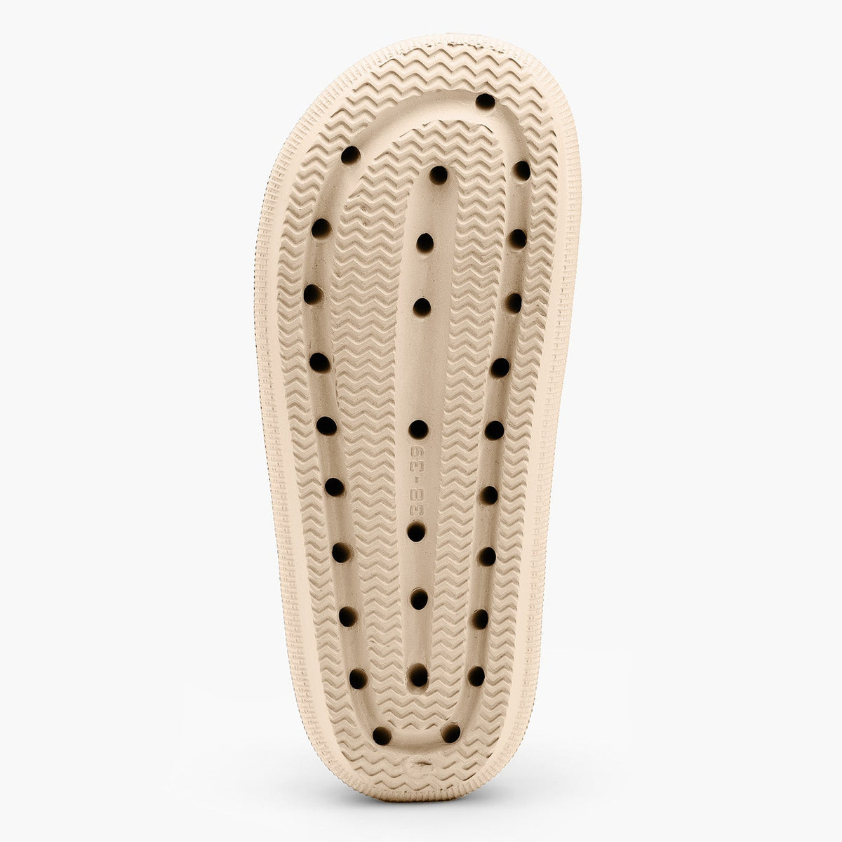 Unisex Tøfler Komfortabel Design for Innendørs og Utendørs Bruk 2