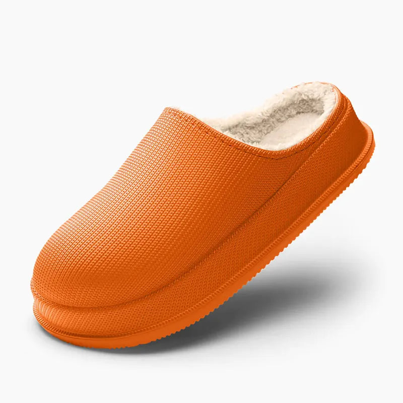 Unisex Tøfler med Ullfôr 0