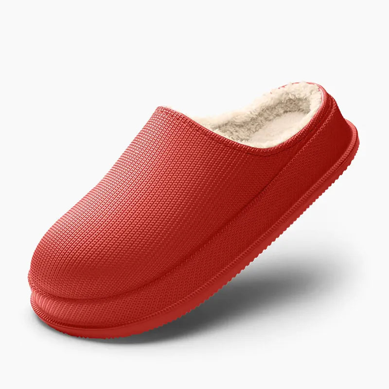 Unisex Tøfler med Ullfôr 10