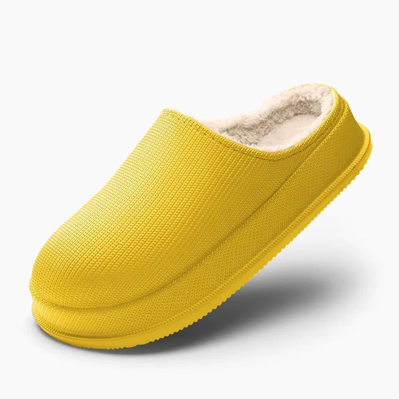 Unisex Tøfler med Ullfôr 11