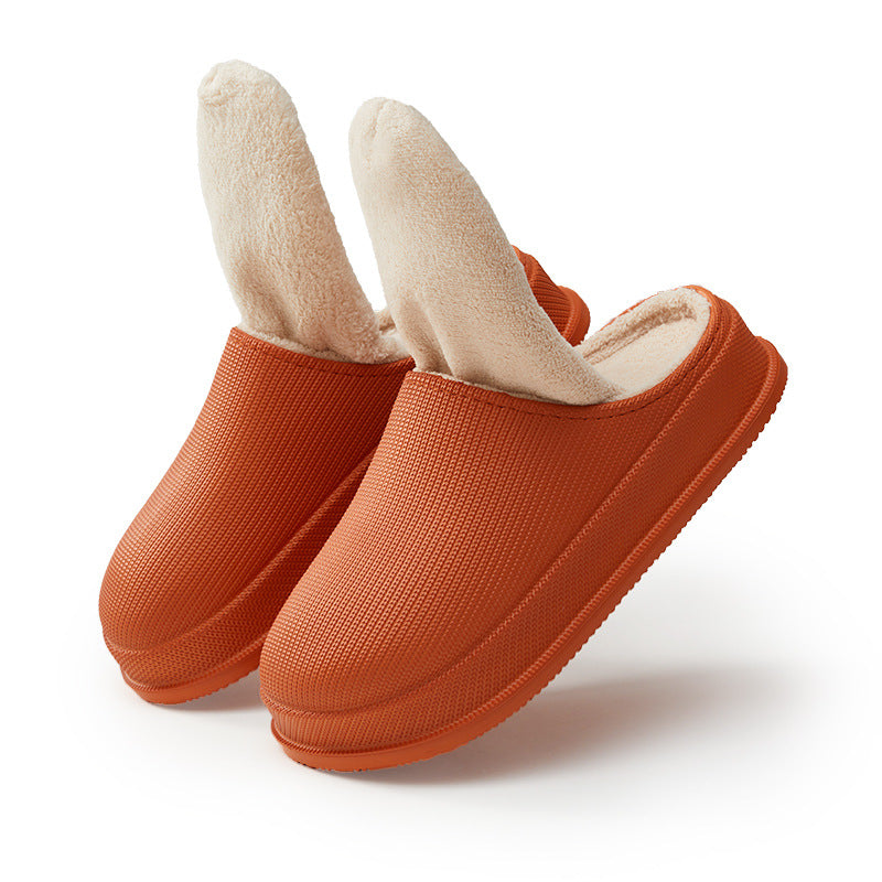 Unisex Tøfler med Ullfôr 1