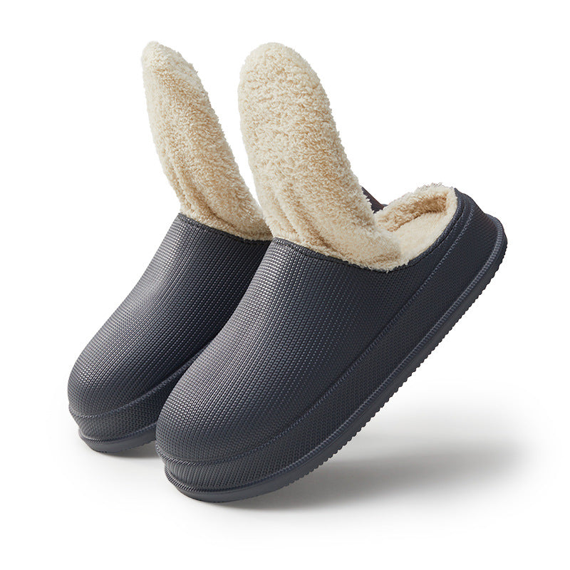 Unisex Tøfler med Ullfôr 4