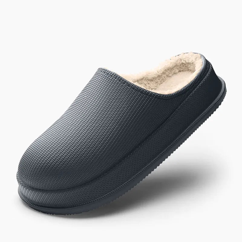 Unisex Tøfler med Ullfôr 7