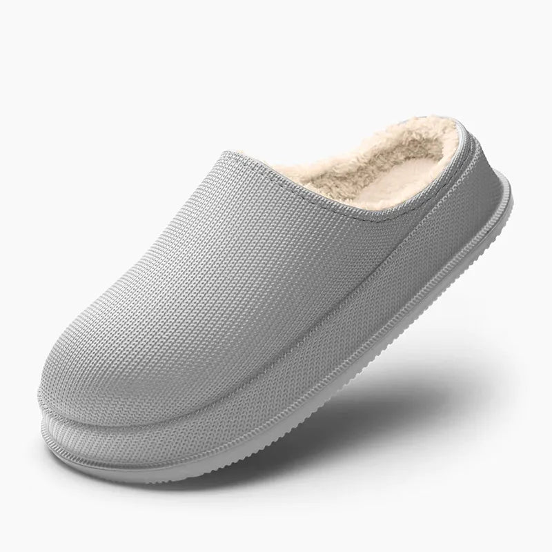 Unisex Tøfler med Ullfôr 8