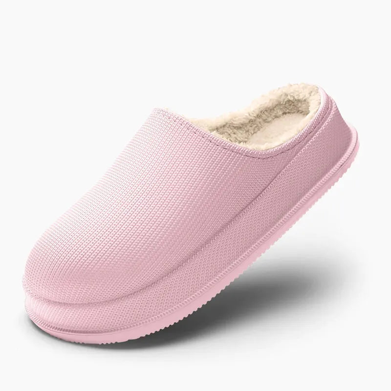 Unisex Tøfler med Ullfôr 9