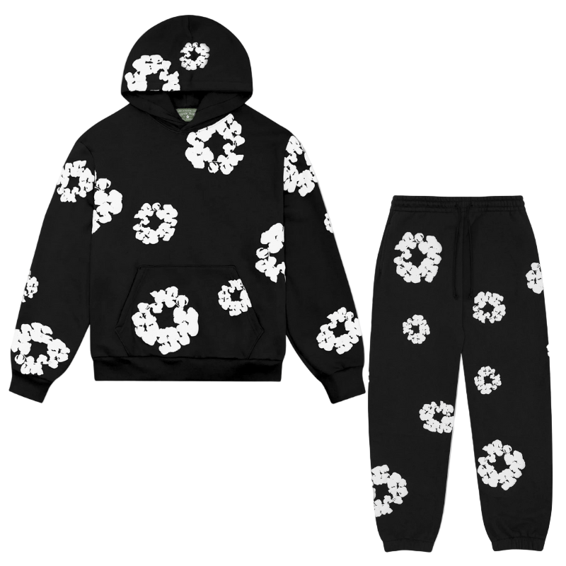Unisex Treningsdress Sett for Høstsesongen 0