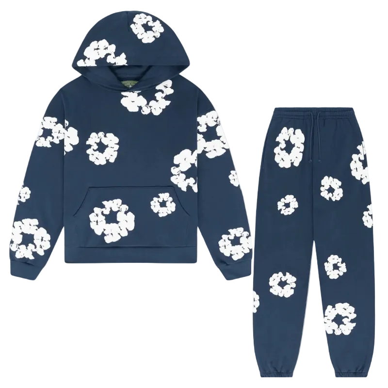 Unisex Treningsdress Sett for Høstsesongen 3