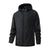 Unisex Turjakke Vanntett Polyester med Solbeskyttelse og Pakkbar Design 0