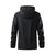Unisex Turjakke Vanntett Polyester med Solbeskyttelse og Pakkbar Design 4
