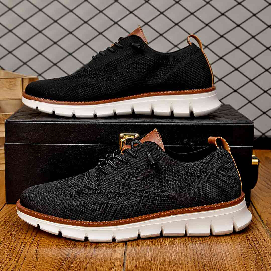 Unisex Urban Sko Komfortabel Design 7