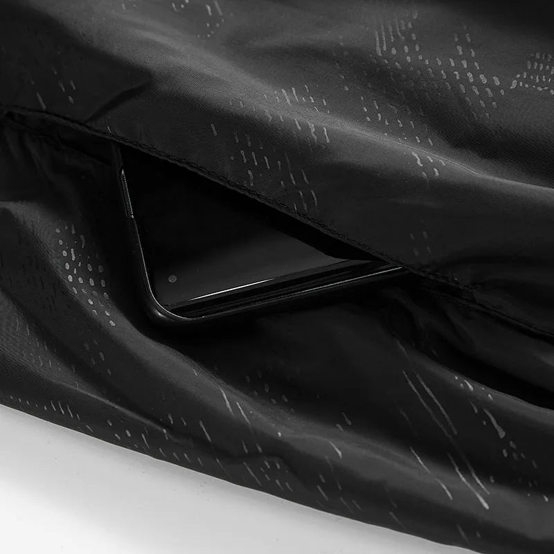 Unisex Utendørs Jakke Vanntett Solbeskyttelse Vindjakke 3