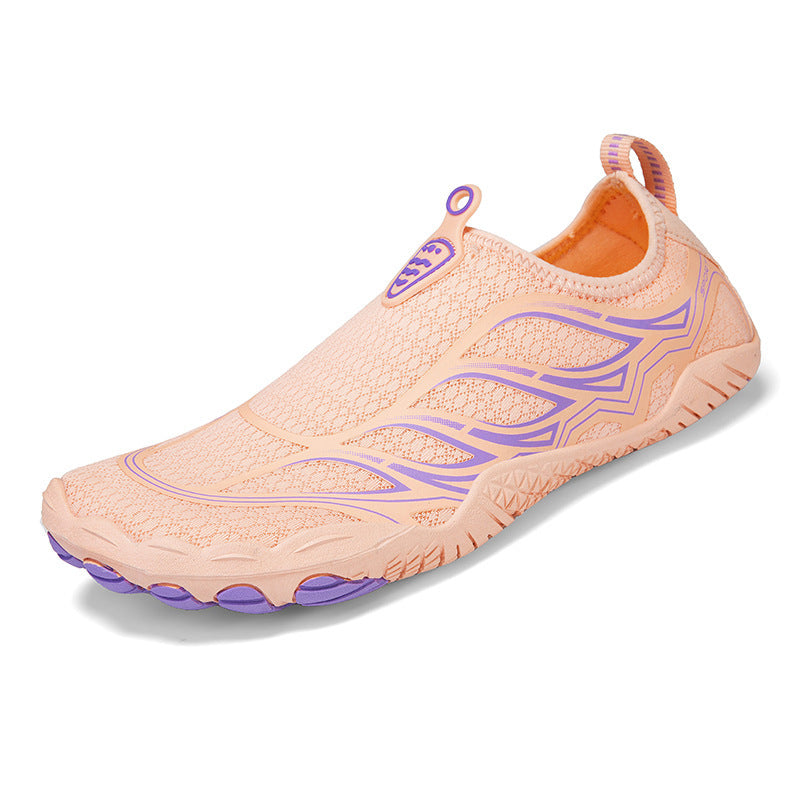Unisex Vannsportssko Sklisikker Såle Flexibel Design 0