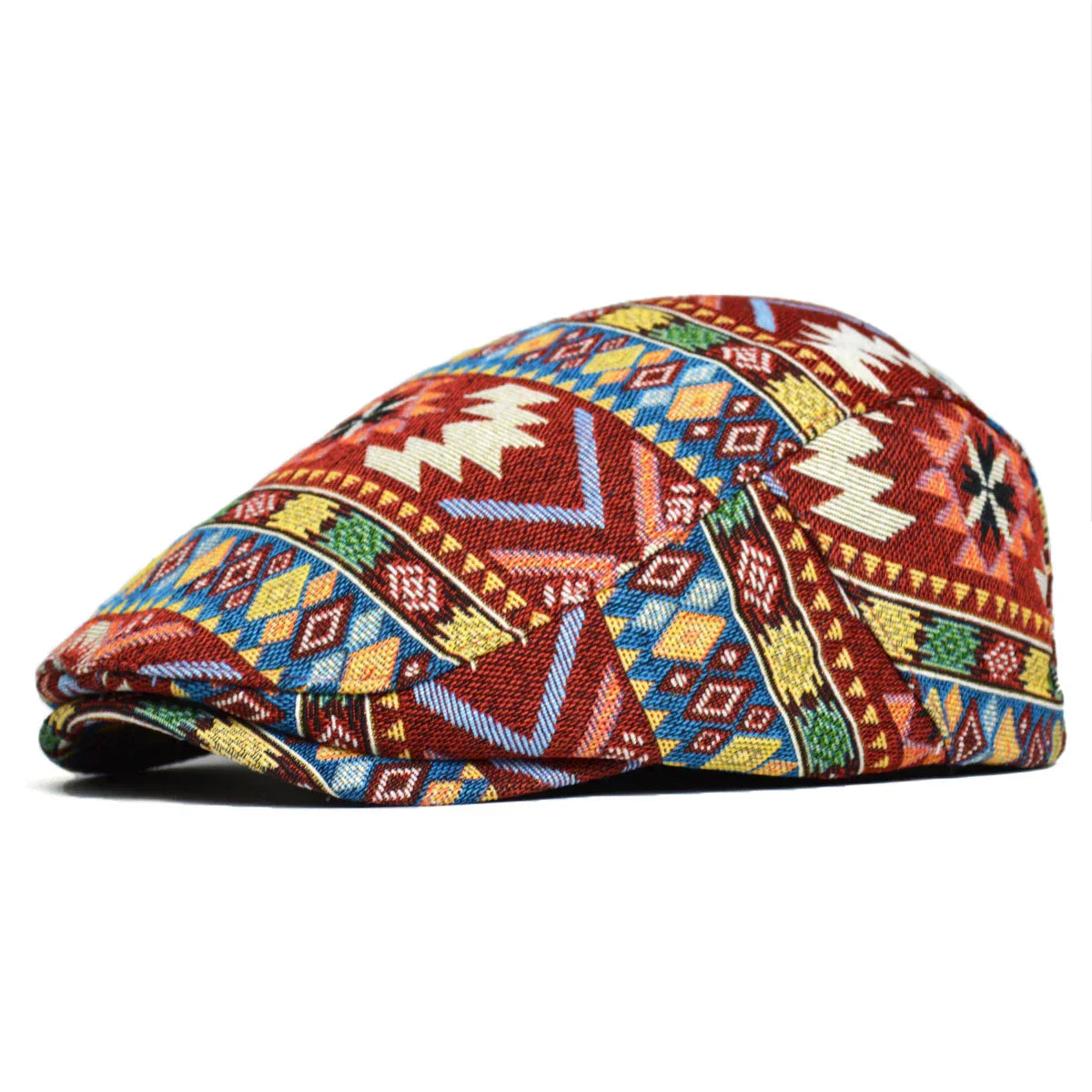 Unisex Vintage Caps Fargerik Stil 0