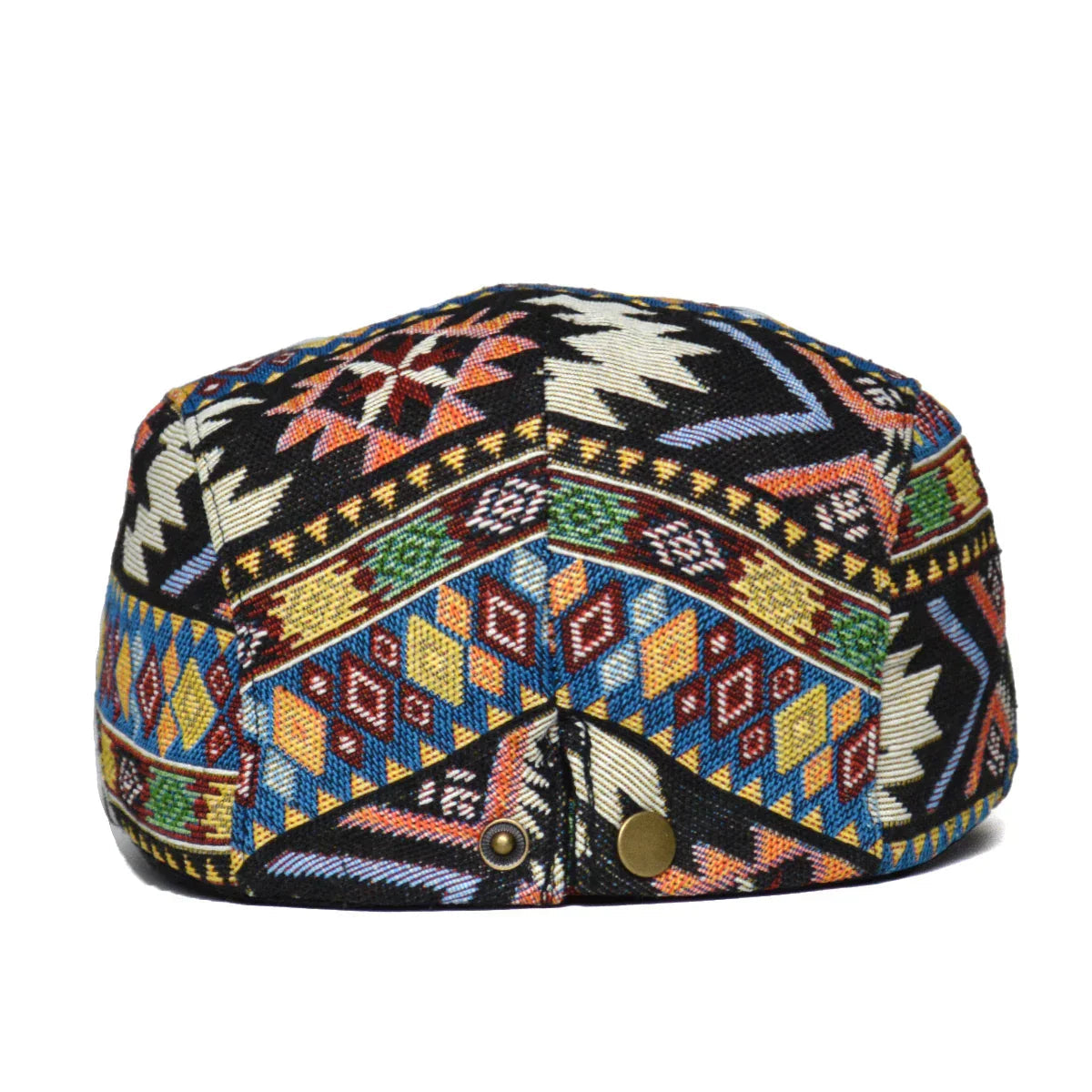 Unisex Vintage Caps Fargerik Stil 4