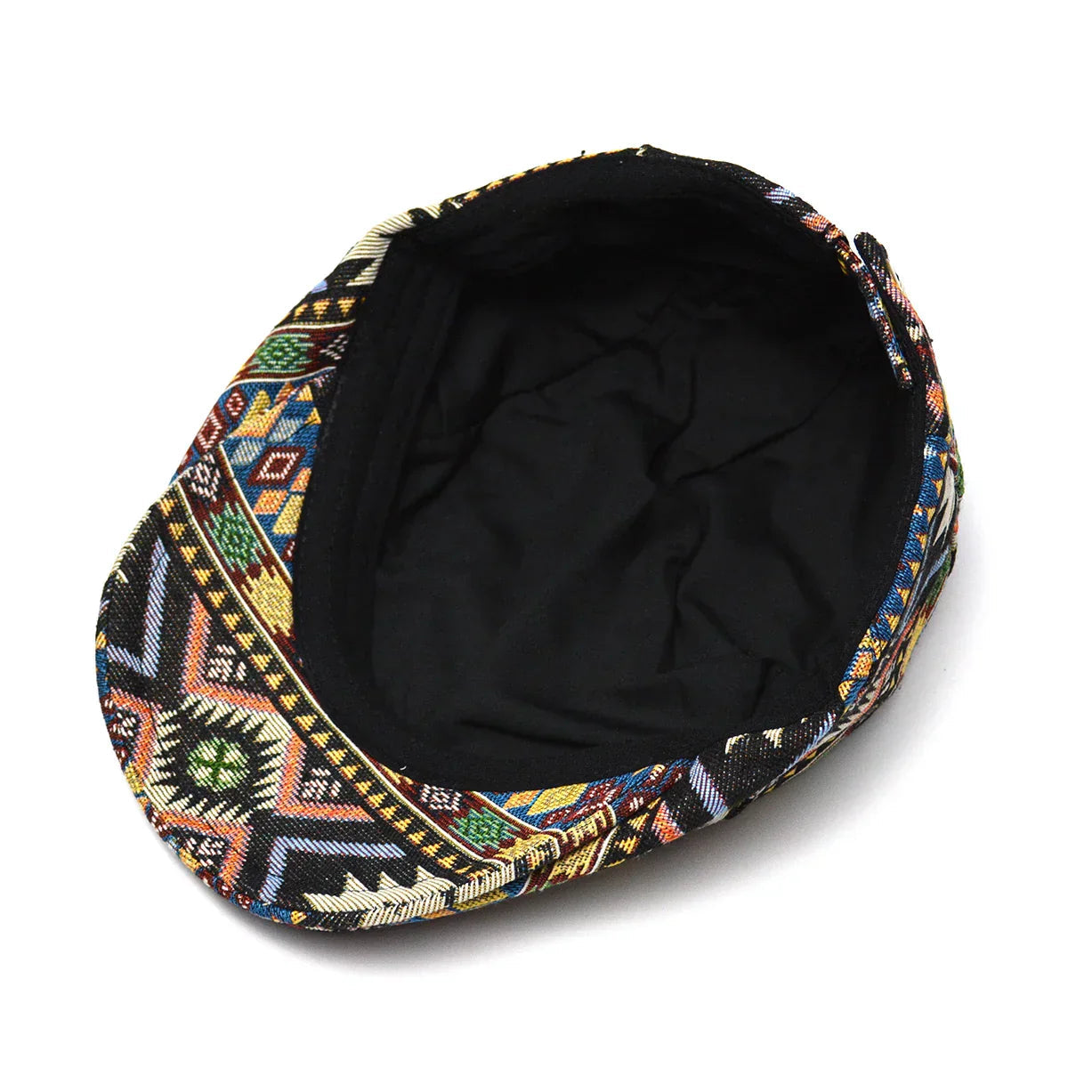 Unisex Vintage Caps Fargerik Stil 5
