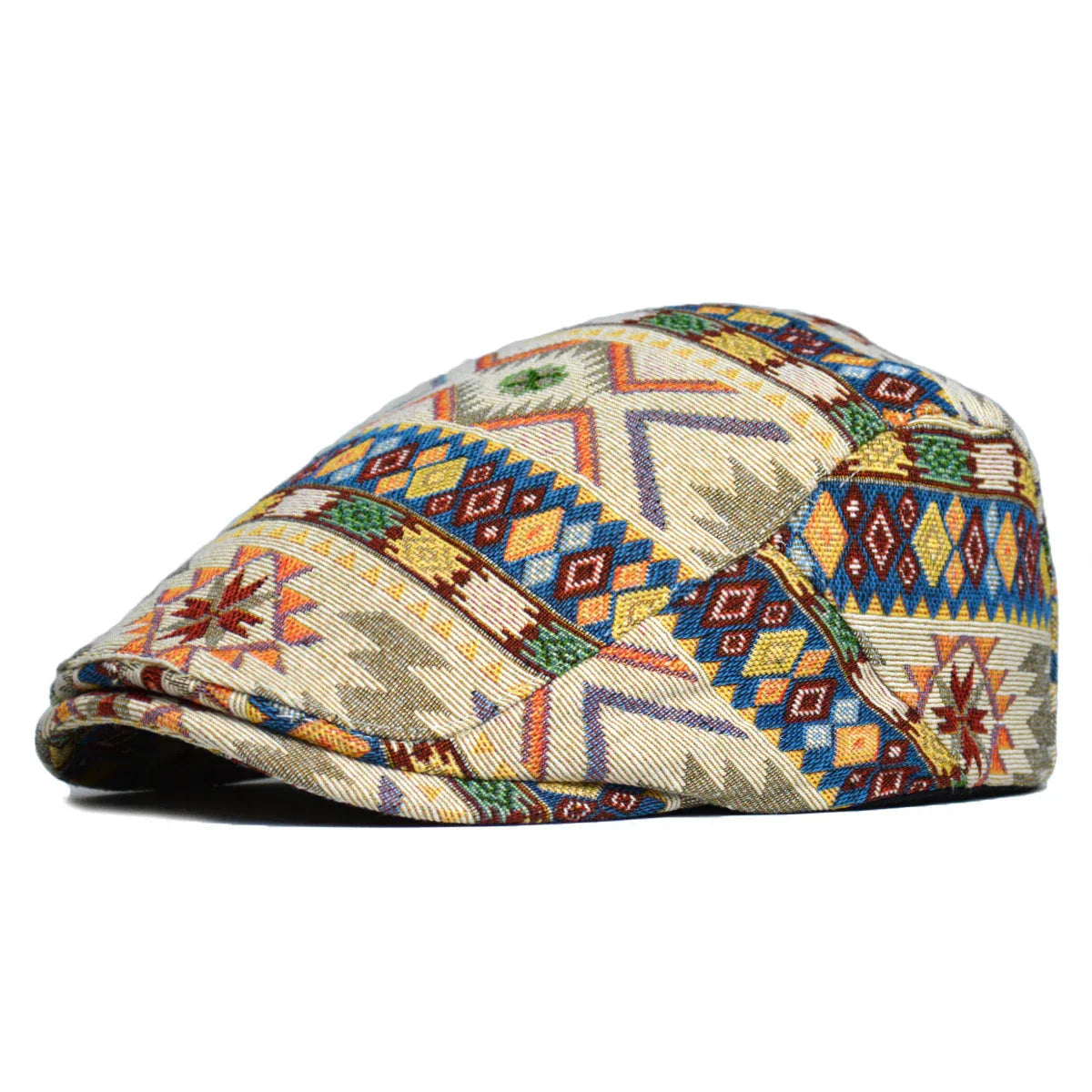 Unisex Vintage Caps Fargerik Stil 8