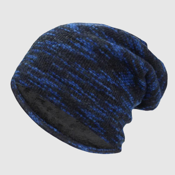Unisex Vinterlue Stripete Design 2