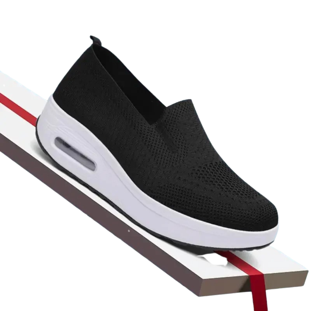 Pustende løpesko for kvinner