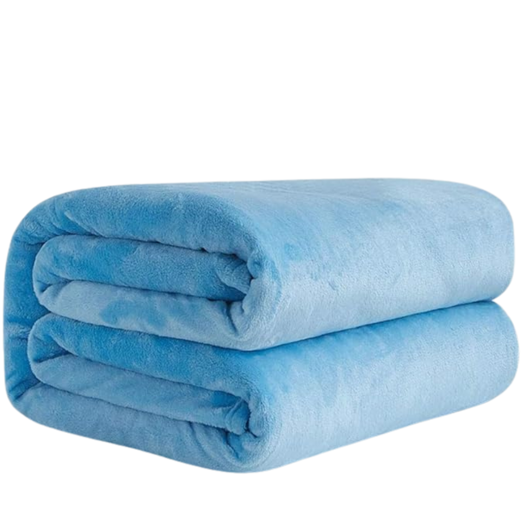 Korallfleece Flannel Blanket